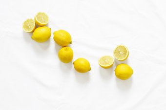 jak rozpoznać zdrowe cytryny? 